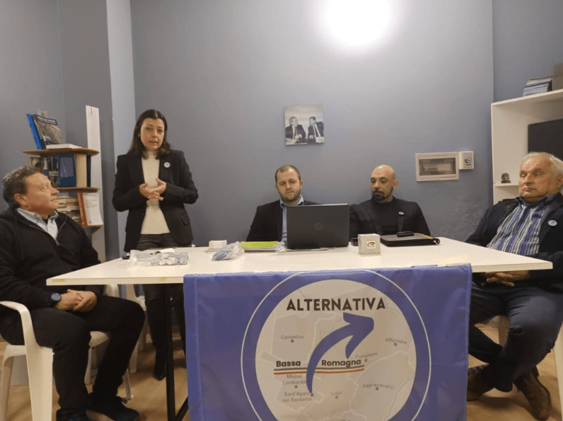 Nasce “Alternativa Bassa Romagna”: una nuova realtà civica per il&nbsp;territorio